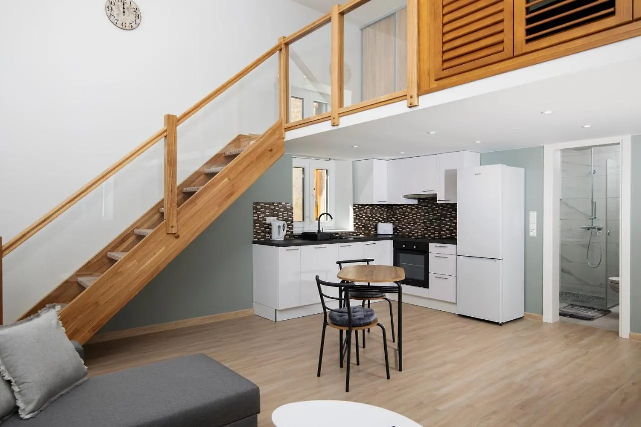 Centar City Pula Apartments