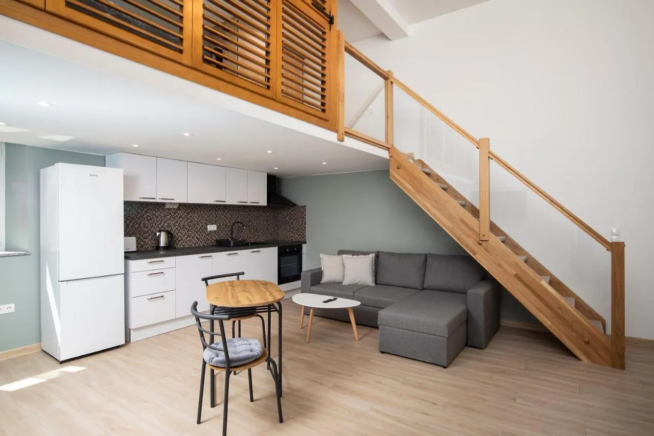 Centar City Pula Apartments Croatia