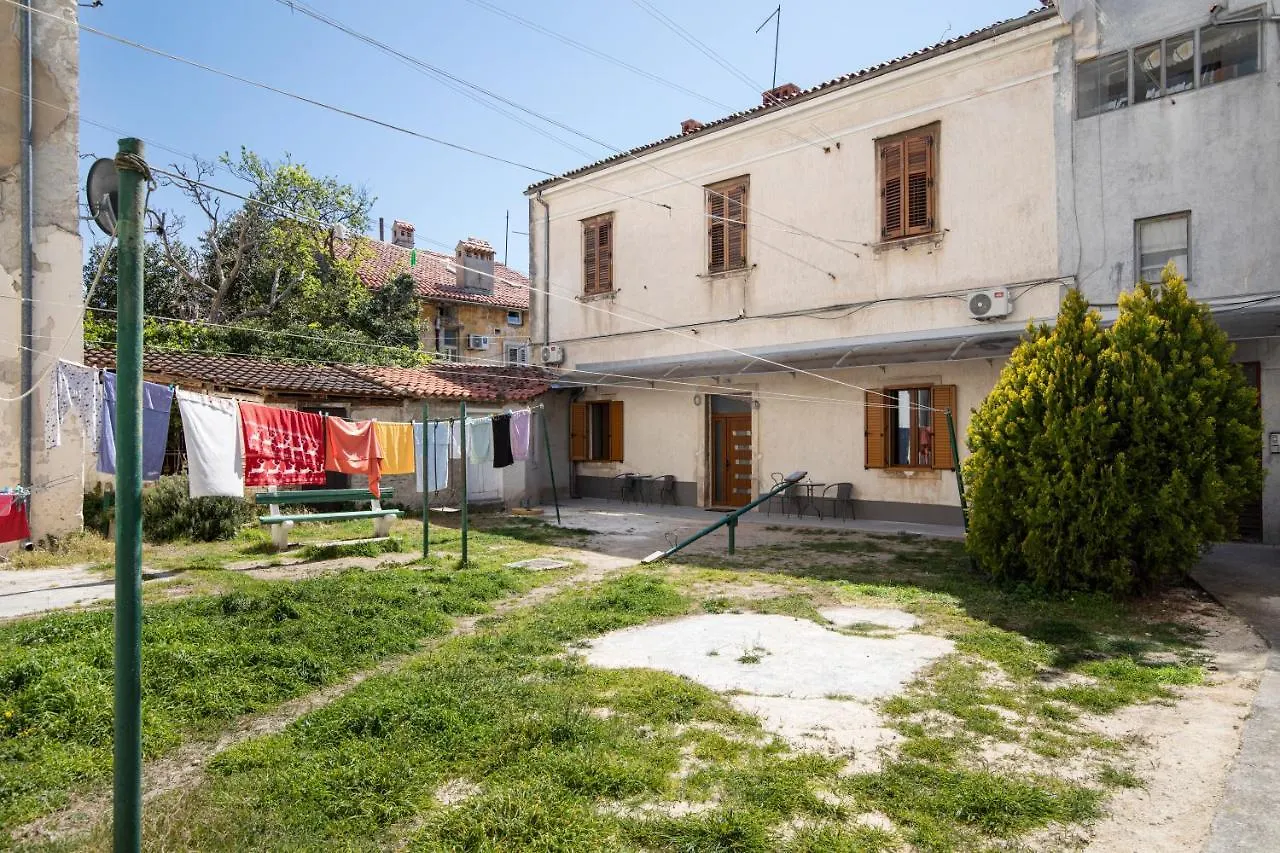 Centar City Pula Apartments 0*,  Croatia