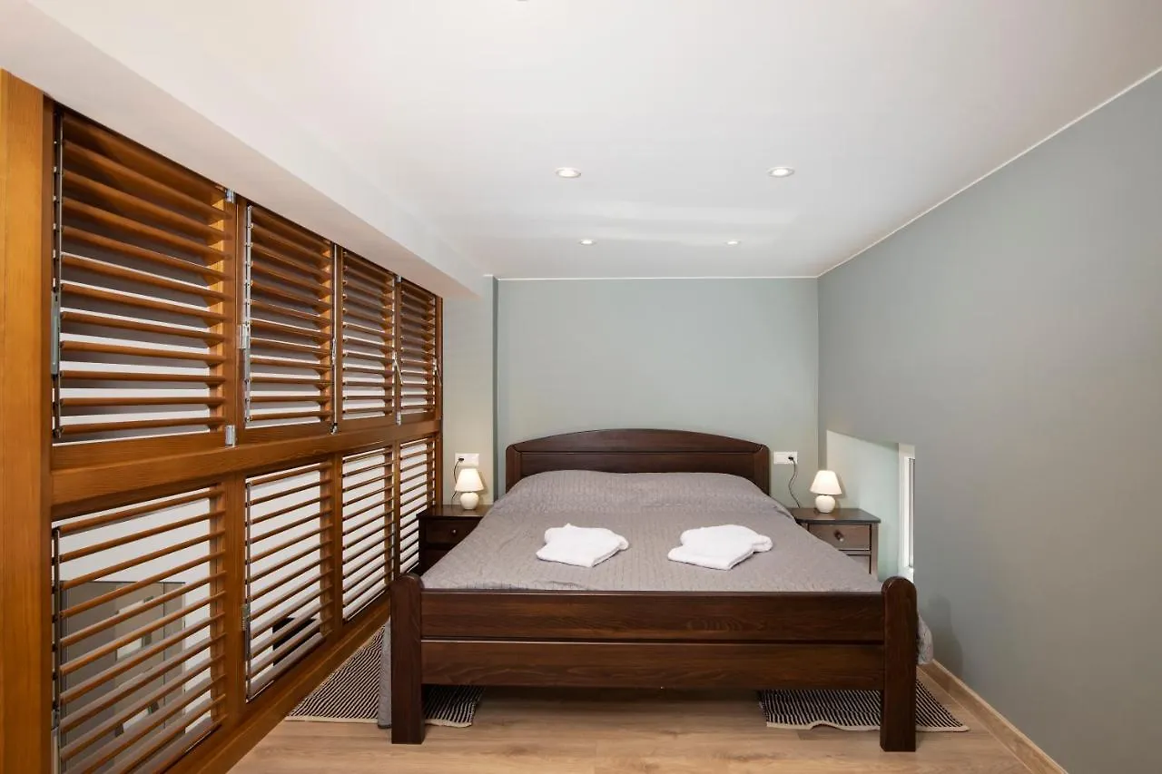 Centar City Pula Apartments Croatia