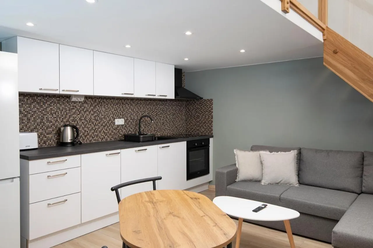 Centar City Pula Apartments