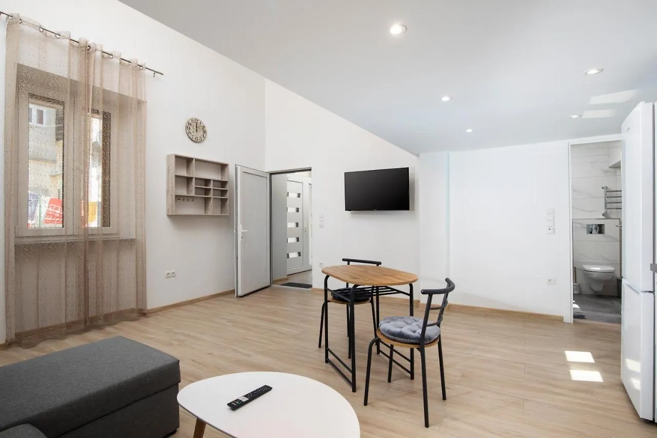 Centar City Pula Apartments