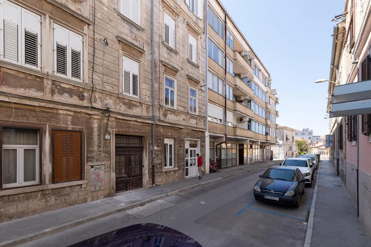 Centar City Pula Apartments Croatia