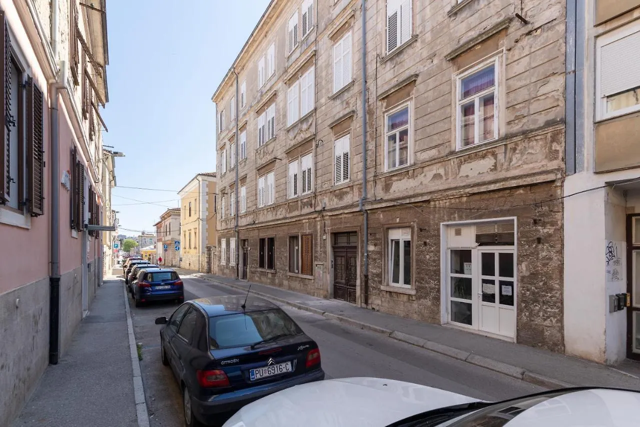 Centar City Pula Apartments